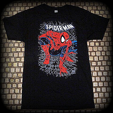 Spiderman - Web -T-Shirt